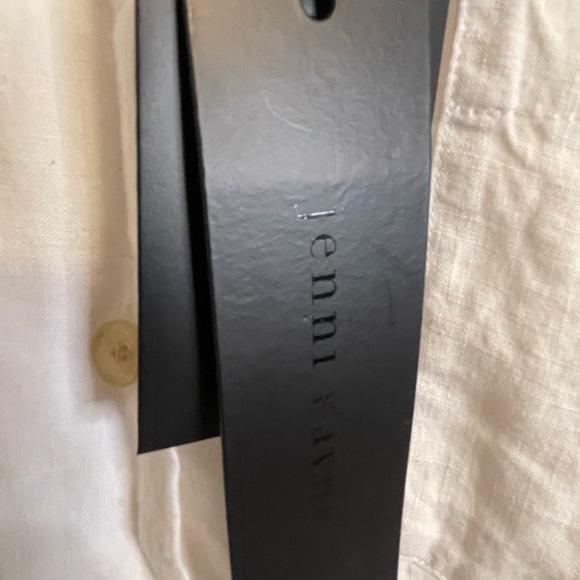 NWT: Jenni Kayne 100% Linen Day Dress Size XS - Picture 9 of 9